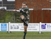 Beverley RUFC 2nd XV Vs Goole RUFC