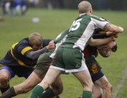 Beverley RUFC 2nd XV Vs Goole RUFC