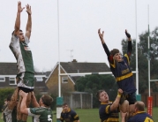 Beverley RUFC 2nd XV Vs Goole RUFC