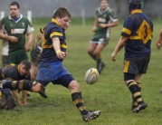 Beverley RUFC 2nd XV Vs Goole RUFC