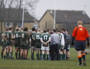 Beverley RUFC 2nd XV Vs Goole RUFC