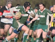 Beverley RUFC 2nd XV Vs Hullensians 2nds