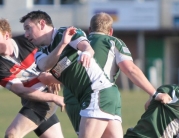 Beverley RUFC 2nd XV Vs Hullensians 2nds