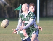 Beverley RUFC 2nd XV Vs Hullensians 2nds