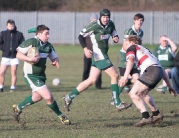 Beverley RUFC 2nd XV Vs Hullensians 2nds