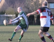 Beverley RUFC 2nd XV Vs Hullensians 2nds