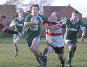 Beverley RUFC 2nd XV Vs Hullensians 2nds