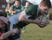 Beverley RUFC 2nd XV Vs Hullensians 2nds