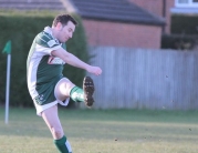 Beverley RUFC 2nd XV Vs Hullensians 2nds