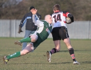 Beverley RUFC 2nd XV Vs Hullensians 2nds