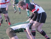 Beverley RUFC 2nd XV Vs Hullensians 2nds