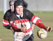 Beverley RUFC 2nd XV Vs Hullensians