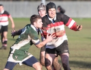 Beverley RUFC 2nd XV Vs Hullensians