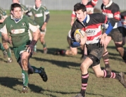 Beverley RUFC 2nd XV Vs Hullensians