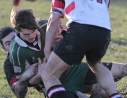 Beverley RUFC 2nd XV Vs Hullensians