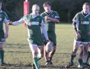 Beverley RUFC 2nd XV Vs Hullensians