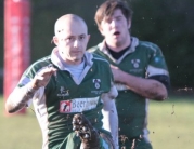 Beverley RUFC 2nd XV Vs Hullensians