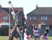 Beverley RUFC 2nd XV Vs Hullensians