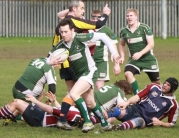 Beverley RUFC 2nd XV Vs Scarborough 2nd XV