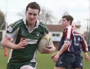 Beverley RUFC 2nd XV Vs Scarborough 2nd XV