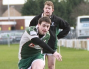 Beverley RUFC 2nd XV Vs Scarborough 2nd XV