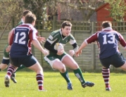 Beverley RUFC 2nd XV Vs Scarborough 2nd XV