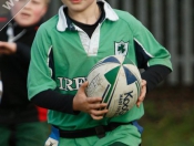 Beverley RUFC: Mini Section Tag Rugby