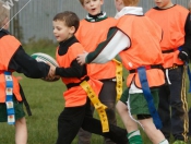 Beverley RUFC: Mini Section Tag Rugby