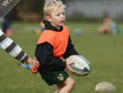 Beverley RUFC: Mini Section Tag Rugby