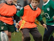 Beverley RUFC: Mini Section Tag Rugby