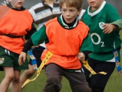 Beverley RUFC: Mini Section Tag Rugby