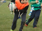 Beverley RUFC: Mini Section Tag Rugby