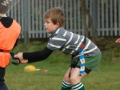 Beverley RUFC: Mini Section Tag Rugby
