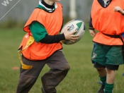 Beverley RUFC: Mini Section Tag Rugby