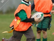 Beverley RUFC: Mini Section Tag Rugby