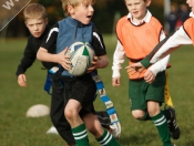 Beverley RUFC: Mini Section Tag Rugby