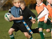 Beverley RUFC: Mini Section Tag Rugby