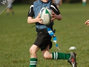 Beverley RUFC: Mini Section Tag Rugby