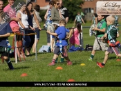 Beverley RUFC Mini's Return To Training