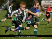 Beverley RUFC Mini's Return To Training