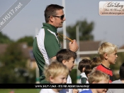 Beverley RUFC Mini's Return To Training