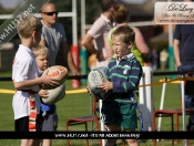 Beverley RUFC Mini's Return To Training