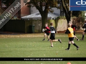 Beavers Players Craig Hancock & Sam Atiola Take Rugby Into School