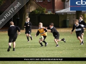 Beavers Players Craig Hancock & Sam Atiola Take Rugby Into School