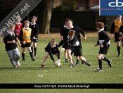 Beavers Players Craig Hancock & Sam Atiola Take Rugby Into School