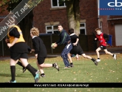 Beavers Players Craig Hancock & Sam Atiola Take Rugby Into School