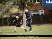 Beavers Players Craig Hancock & Sam Atiola Take Rugby Into School