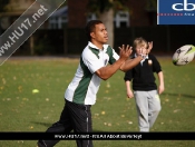 Beavers Players Craig Hancock & Sam Atiola Take Rugby Into School