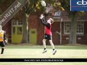 Beavers Players Craig Hancock & Sam Atiola Take Rugby Into School