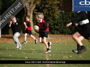 Beavers Players Craig Hancock & Sam Atiola Take Rugby Into School